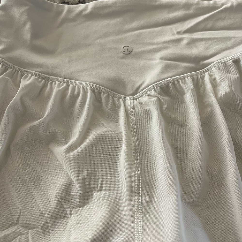 Nulu & Mesh High Rise Short 3.5inch